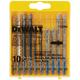 Dewalt - E3/84567 S.Of. Set 10 Hojas Sierra Madera y Metal Dt2294-Qz