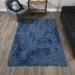 Blue 144 W in Area Rug - House of Hampton® Petrey Handmade Area Rug Polyester | Wayfair 6FD1661E23B649858420A9D3F5D76A7F