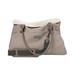 City Carrier Dog Bag, 17" L X 7.75" W X 14" H, Medium, Gray