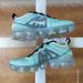 Nike Shoes | Barely Worn Nike Air Vapormax 2019 Teal Tint Women's 7.5 | Color: Green | Size: 7.5