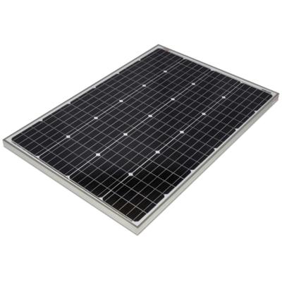 REDARC 120W Monocrystalline Solar Panel Fixed SMSP...