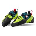 Ocun Havoc Climbing Shoes Petrol/Green 7.5 4577-Petrol/Gre-7.5