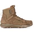 5.11 Tactical A/T 6in Non Zip Boot - Mens Dark Coyote 8 12440-106-8-R