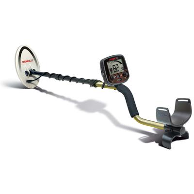 Fisher F19 Metal Detector Black Standard F19