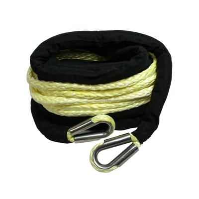 Bulldog Winch Synthetic Rope Extension 10mm x 50ft...