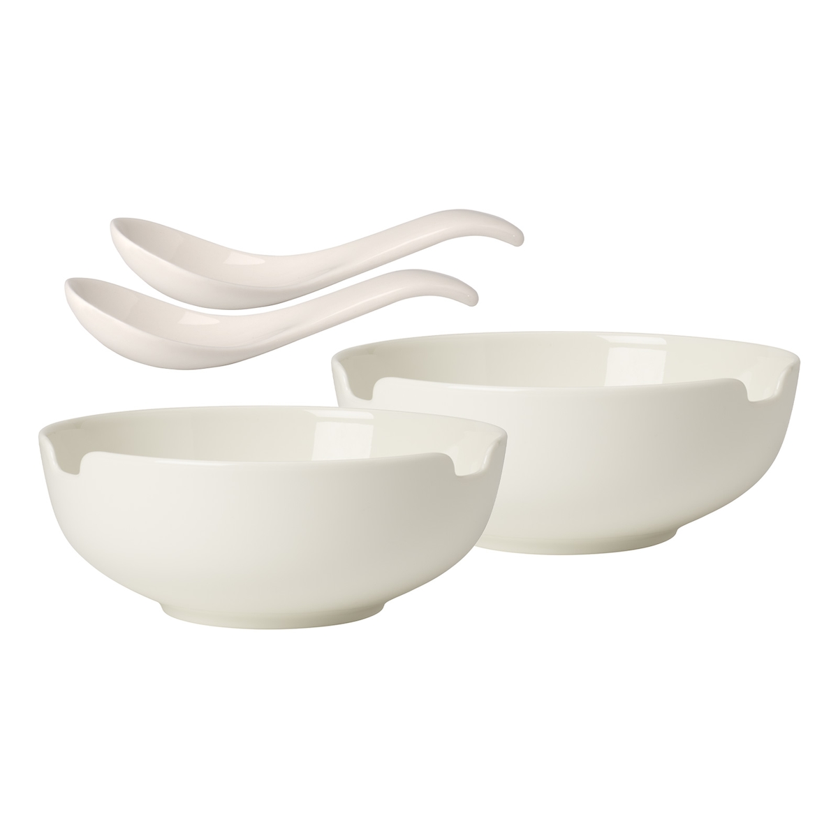 Villeroy & Boch Soup Passion Suppen Set 4-teilig Image