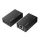 LogiLink HD0023 - HDMI-Extender-Set Full-HD (über LAN), 60m (2560x1440/60Hz), um HDMI Signale über Netzwerkkabel zu verlängern