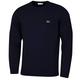 Lacoste Men's AH1988 Sweater, Marine, 3XL