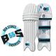 Gunn & Moore GM Diamond Cricket Batting Pads, BS55 Ben Stokes Range, Small Junior 12.75", Right Handed