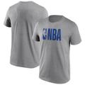 "T-shirt à logo couleur neutre de marque NBA Fanatics - Homme - Homme Taille: 5XL"