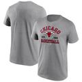 "Chicago Bulls Rien que T-shirt graphique net - Hommes - Homme Taille: M"