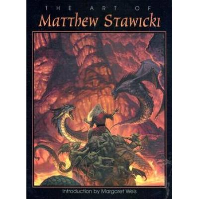 The Art Of Matthew Stawicki