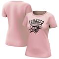 "Oklahoma City Thunder Fashion Color Logo T-shirt - Femmes - Homme Taille: XS"