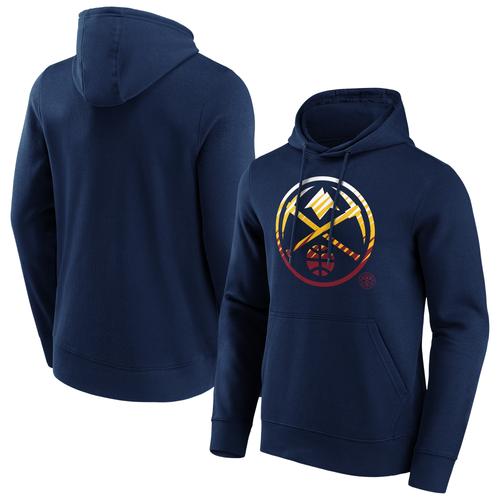 Denver Nuggets Fade Graphic Hoodie – Herren