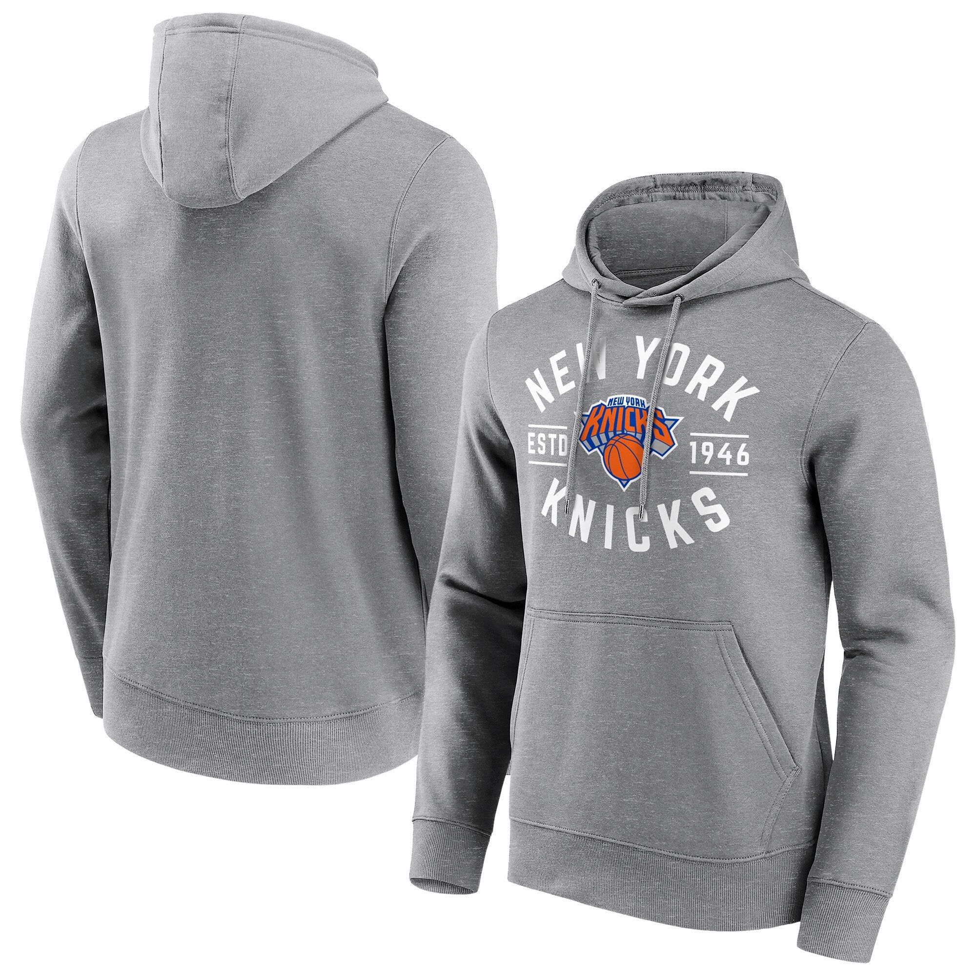 New York Knicks – True Classic Graphic Hoodie – Herren
