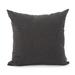 Allan Andrews Seascape Charcoal Decorative Pillow - 20" x 20"