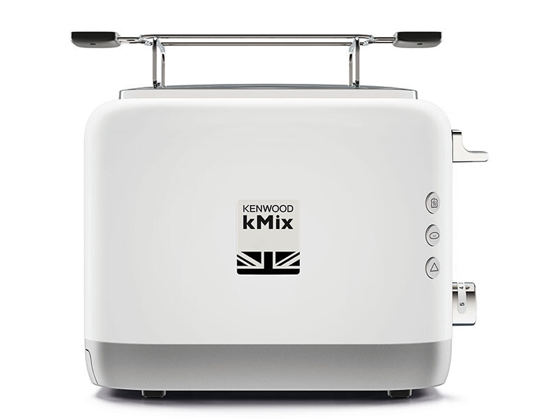 Kenwood kMix TCX751WH Toaster, weiß Image