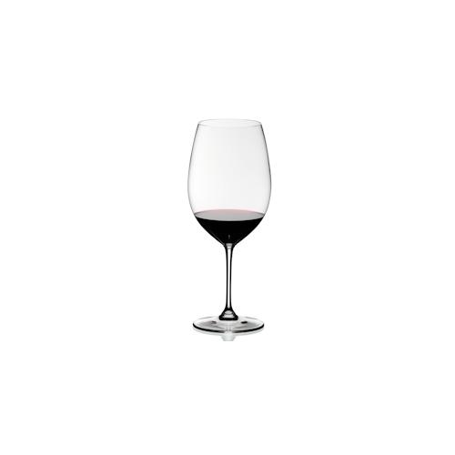 Riedel Vinum Bordeaux Grand Cru Rotweinglas 2er Set, 960 ml, 6416/00