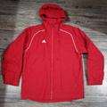 Adidas Jackets & Coats | Adidas Jacket | Color: Red | Size: M