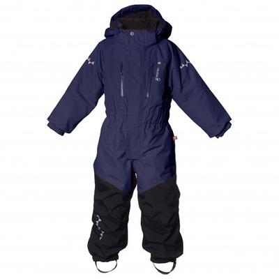 Isbjörn - Kid's Penguin Snowsuit - Overall Gr 80 blau