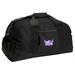 Black Tennessee Tech Golden Eagles Dome Duffel Bag