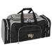 Gray Wake Forest Demon Deacons Action Pack Duffel Bag