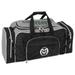 Gray Colorado State Rams Action Pack Duffel Bag