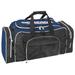 Navy Gonzaga Bulldogs Action Pack Duffel Bag