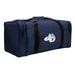 Navy Gonzaga Bulldogs Gear Pack Square Duffel Bag