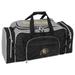 Gray Colorado Buffaloes Action Pack Duffel Bag