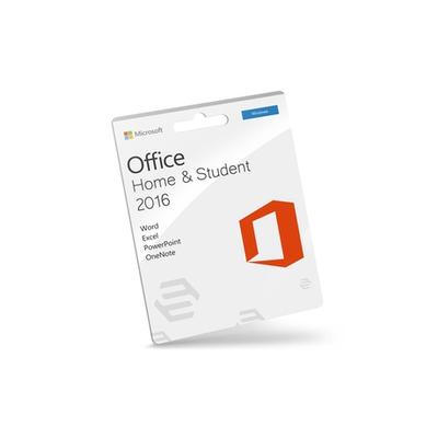 Microsoft Office 2016 Home & Stu...