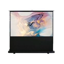 ELITE SCREENS Beamer Leinwand ,/EZ CINEMA PLUS - MOBILE KOFFERLEINWAND/96/geeignet für: normalen Beamer Image