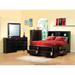 Entrepreneur Cappuccino 2-piece Bedroom Set with Chest
