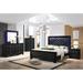 Bryson Midnight Star 3-piece Bedroom Set with 2 Nightstands