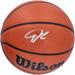 "Giannis Antetokounmpo Milwaukee Bucks Autographed Wilson Indoor/Outdoor Basketball"