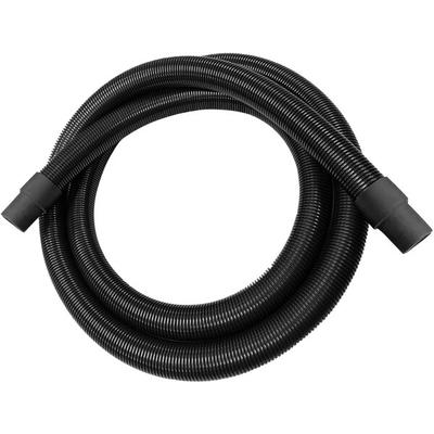 Delfin Industrial FH0027.50.10 10' Black Antistatic Vacuum Hose