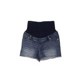 Gap Denim Shorts: Blue Bottoms - Women's Size 0