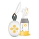 Medela Solo Single Electric Breast Pump - Noticeably quieter, USB-chargeable, featuring PersonalFit Flex shield and Medela 2-Phase Expression Technology