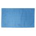 Ebern Designs Kitterman Arrow Diamonds Indoor Door Mat Metal in Blue | Rectangle 2'1.5" x 3'6" | Wayfair 240A5BADF0F241959DA51BD65A52856F