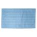 Ebern Designs Kitterman Arrow Diamonds Indoor Door Mat in Blue | Rectangle 6'3.5" x 4'4.5" | Wayfair 436B5ED84CED4EE19E0B25E9EF027557