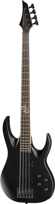 Solar Guitars AB2.4C Baritone Carbon Black