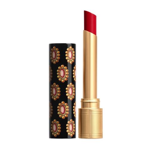 Gucci - Gucci Beauty Brilliant Lipstick Lippenstifte 1,8 g 508 - Diana Amber