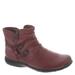 Cobb Hill Penfield Ruch - Womens 7 Red Boot XW