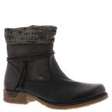 Rieker Fee 88 - Womens Euro 40 US 8.5 - 9 Black Boot Medium