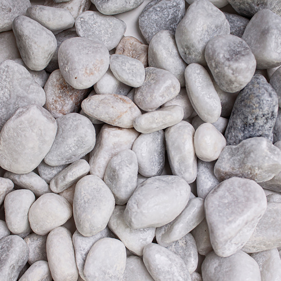 Getrommelt Carrara, 250 kg (Bigbag), 15-25 mm Image