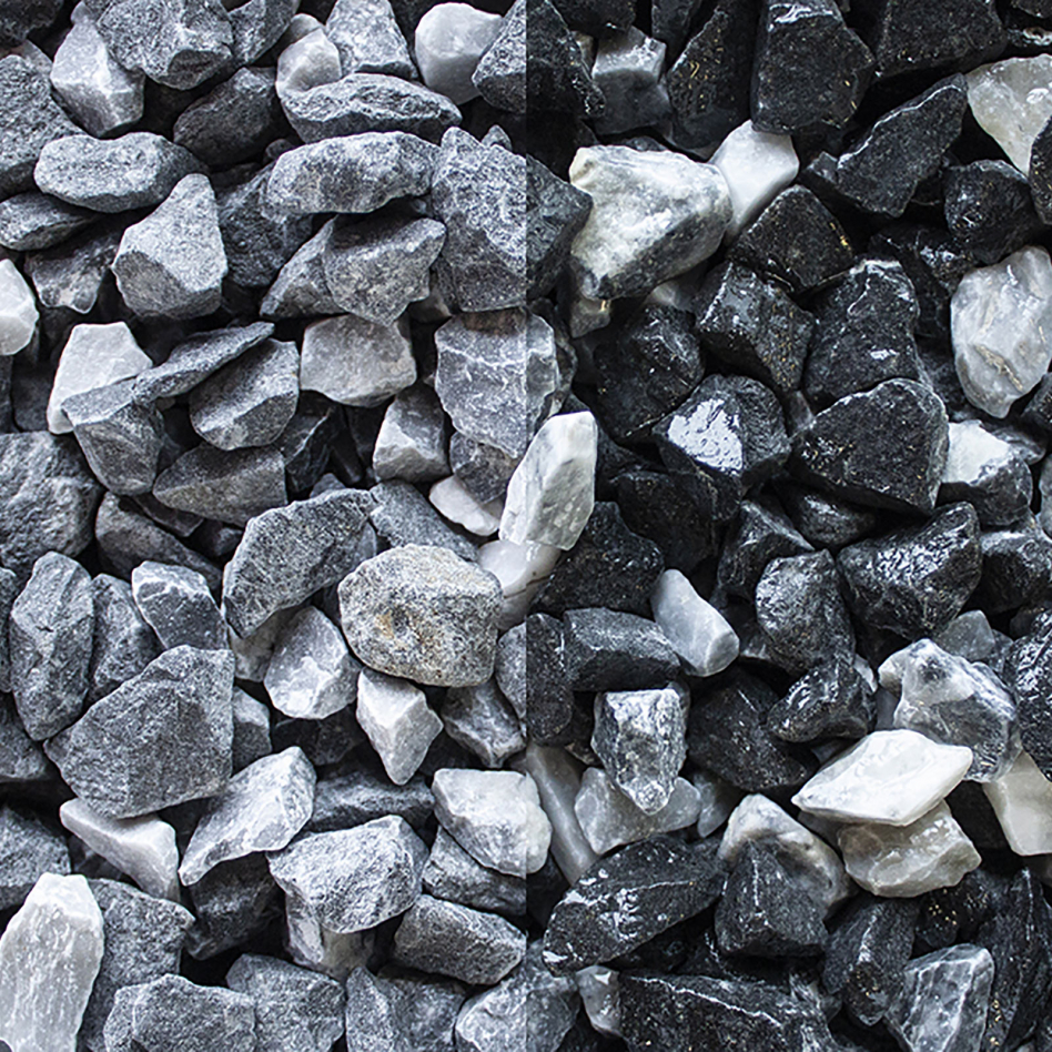 Edelsplitte Ice Mix, 30 kg (Bigbag), 8-16 mm Image