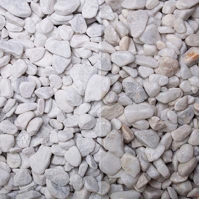 Getrommelt Carrara, 30 kg (Bigbag), 40-60 mm