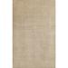 Vegetable Dye Muted Oushak Turkish Oriental Wool Area Rug Hand-knotted - 6'4" x 8'10"