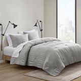 Madison Park Essentials Cirrus Complete Comforter Set with Bed Sheets