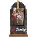 Arizona Diamondbacks 6'' x 12'' Family Clothespin Sign